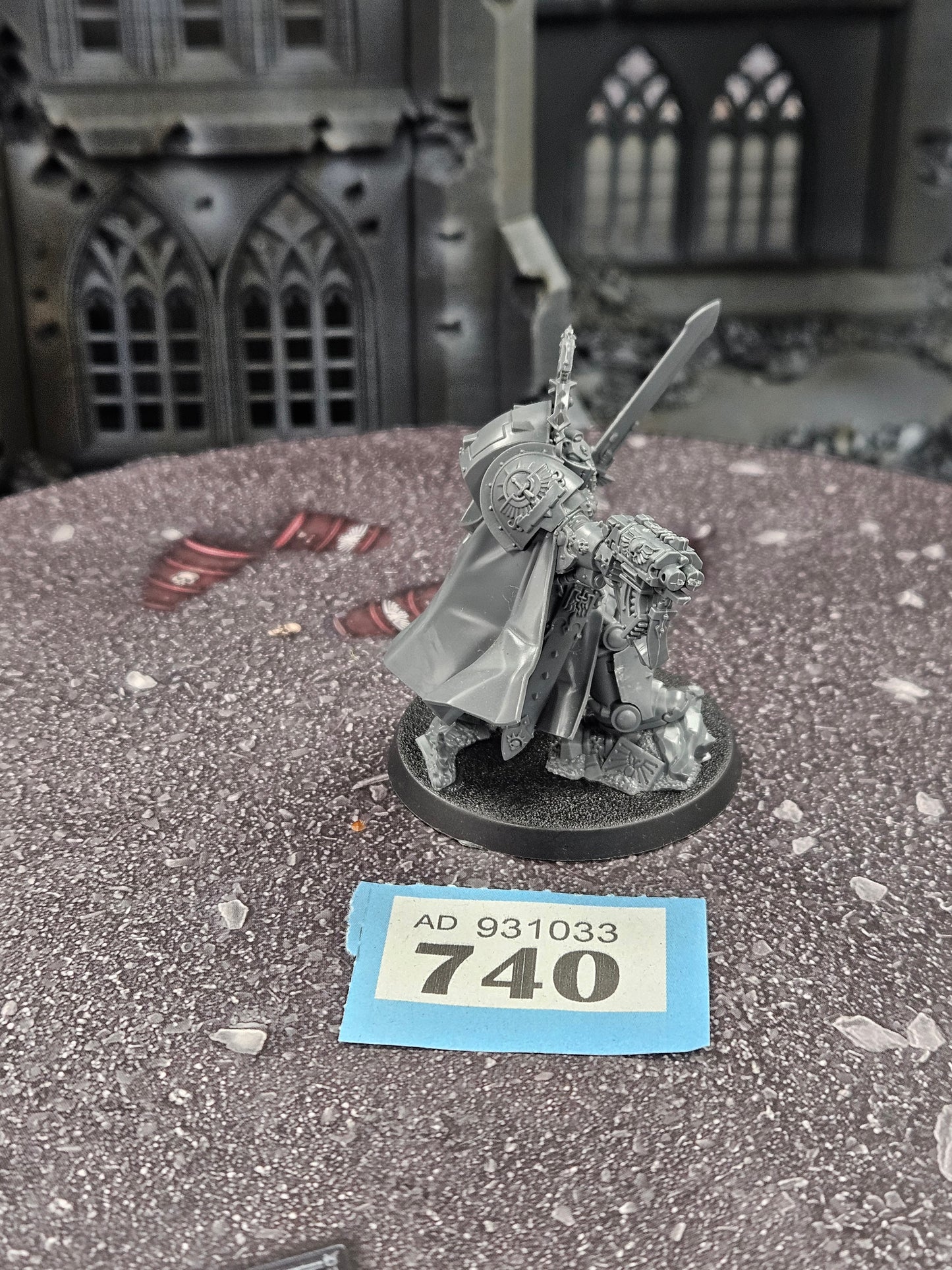 Belial Dark Angels #740 Space Marines Warhammer 40k