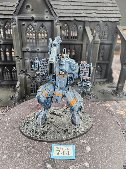 Stormsurge #744 Tau T'au Empire Warhammer 40k