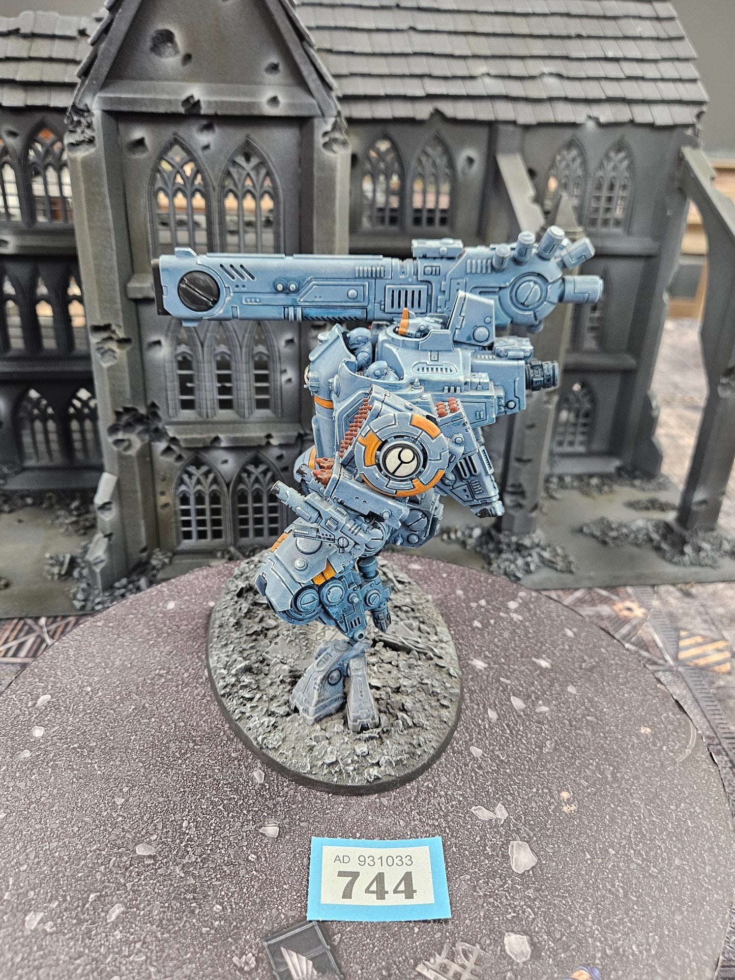 Stormsurge #744 Tau T'au Empire Warhammer 40k