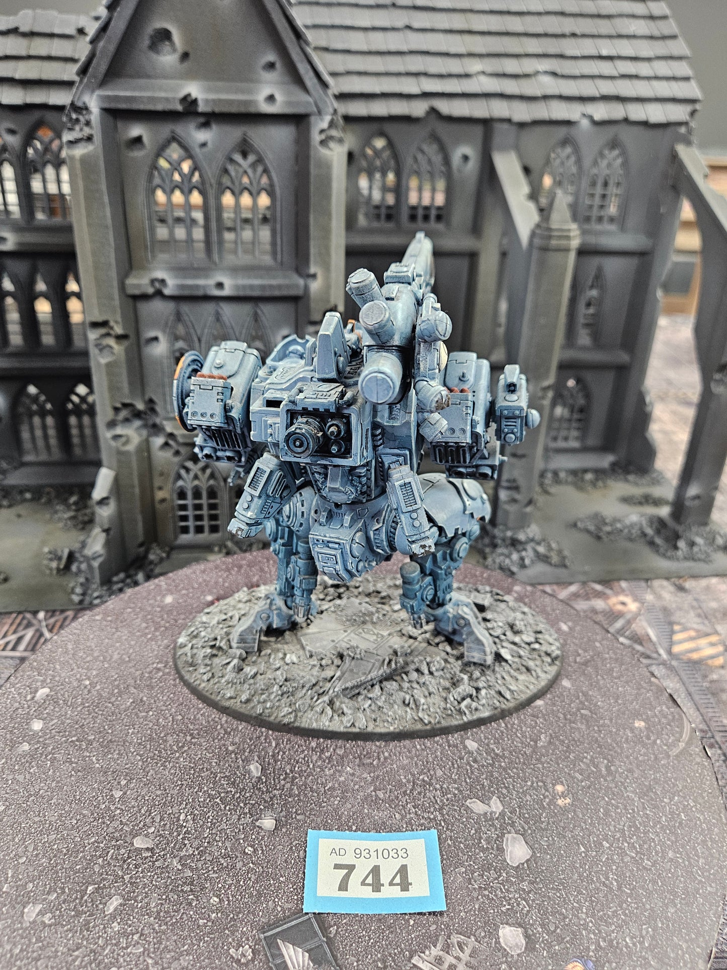 Stormsurge #744 Tau T'au Empire Warhammer 40k