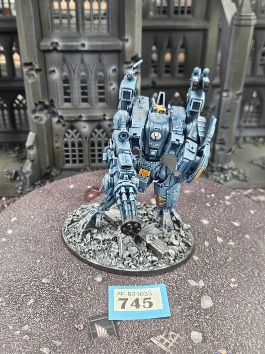 Riptide Battlesuit #745 Tau T'au Empire Warhammer 40k