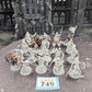 20x Deathrattle Skeletons #749 Soulblight Gravelords AOS Warhammer 40k