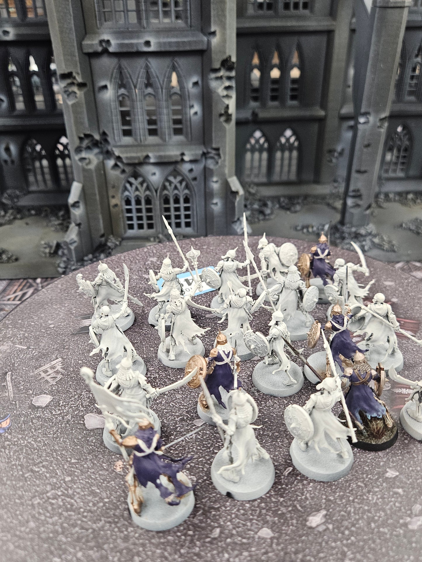 20x Deathrattle Skeletons #749 Soulblight Gravelords AOS Warhammer 40k