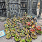 Gloomspite Gitz Large Blood Bowl Team #752 VERY Well Painted Blood Bowl Warhammer 40k