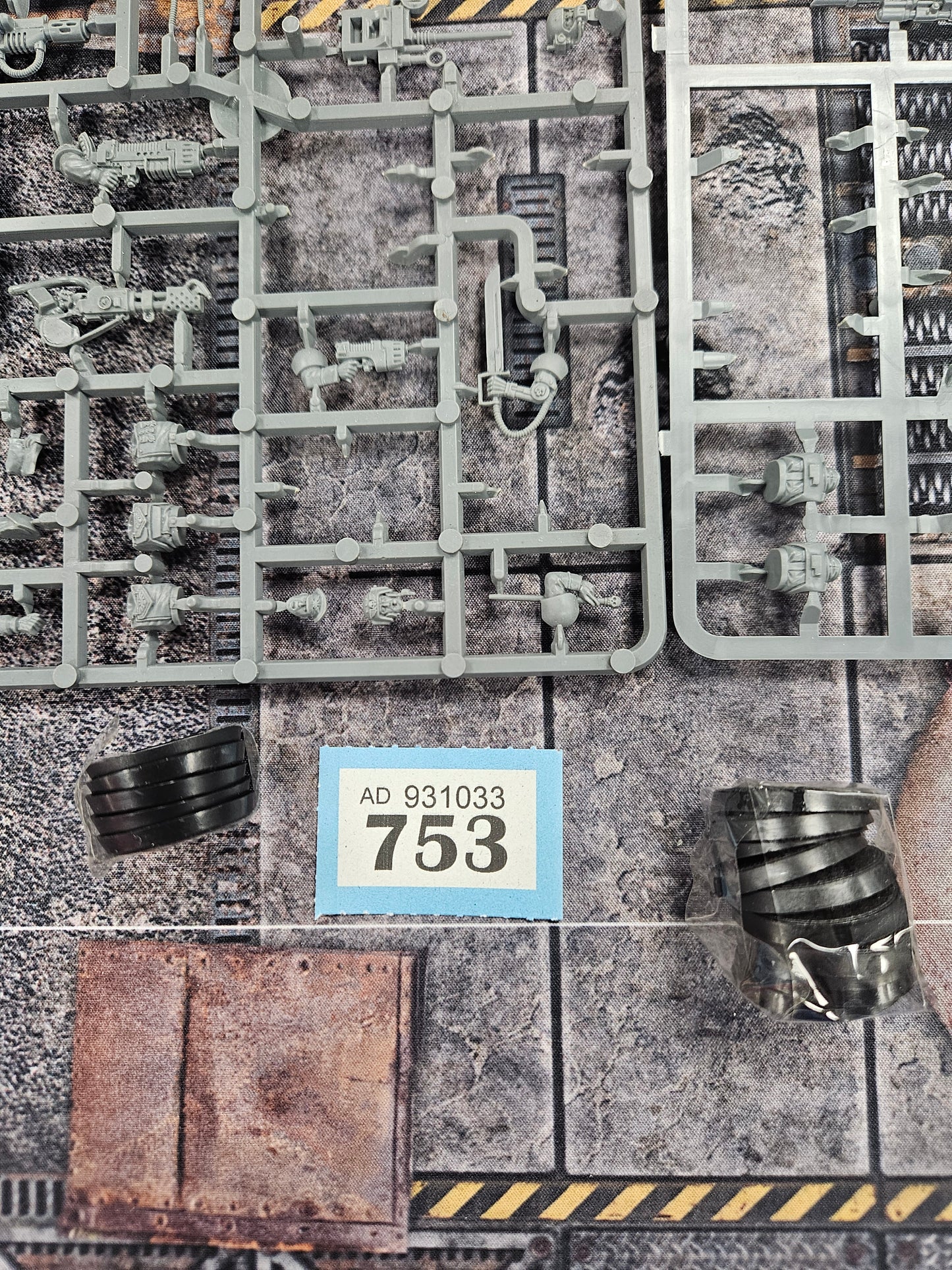 Cadian Shock Troops NOS #753 Astra Militarum Warhammer 40k