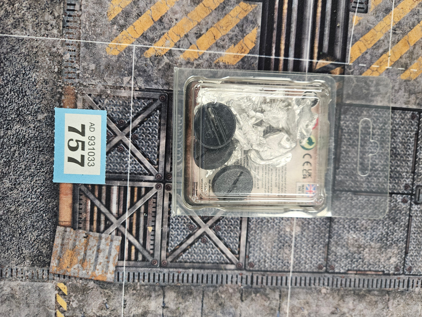 Fighting Uruk-Hai Command Pack BNIB #757 Evil LOTR MESBG Warhammer 40k