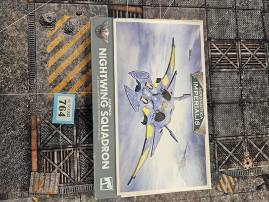 Nightwing Squadron #764 Aeronautica Imperialis Warhammer 40k