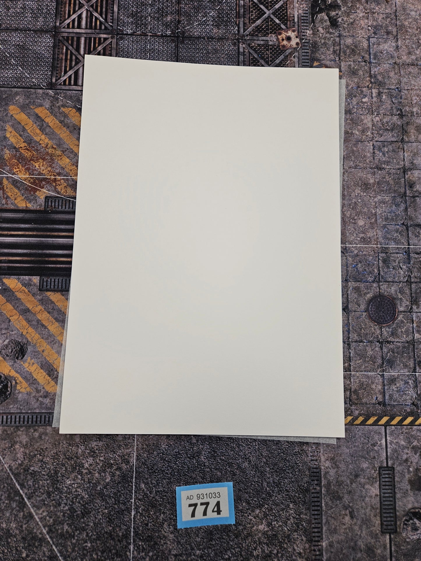 Alpha Legion Transfer Sheet #774 Space Marines Warhammer 40k