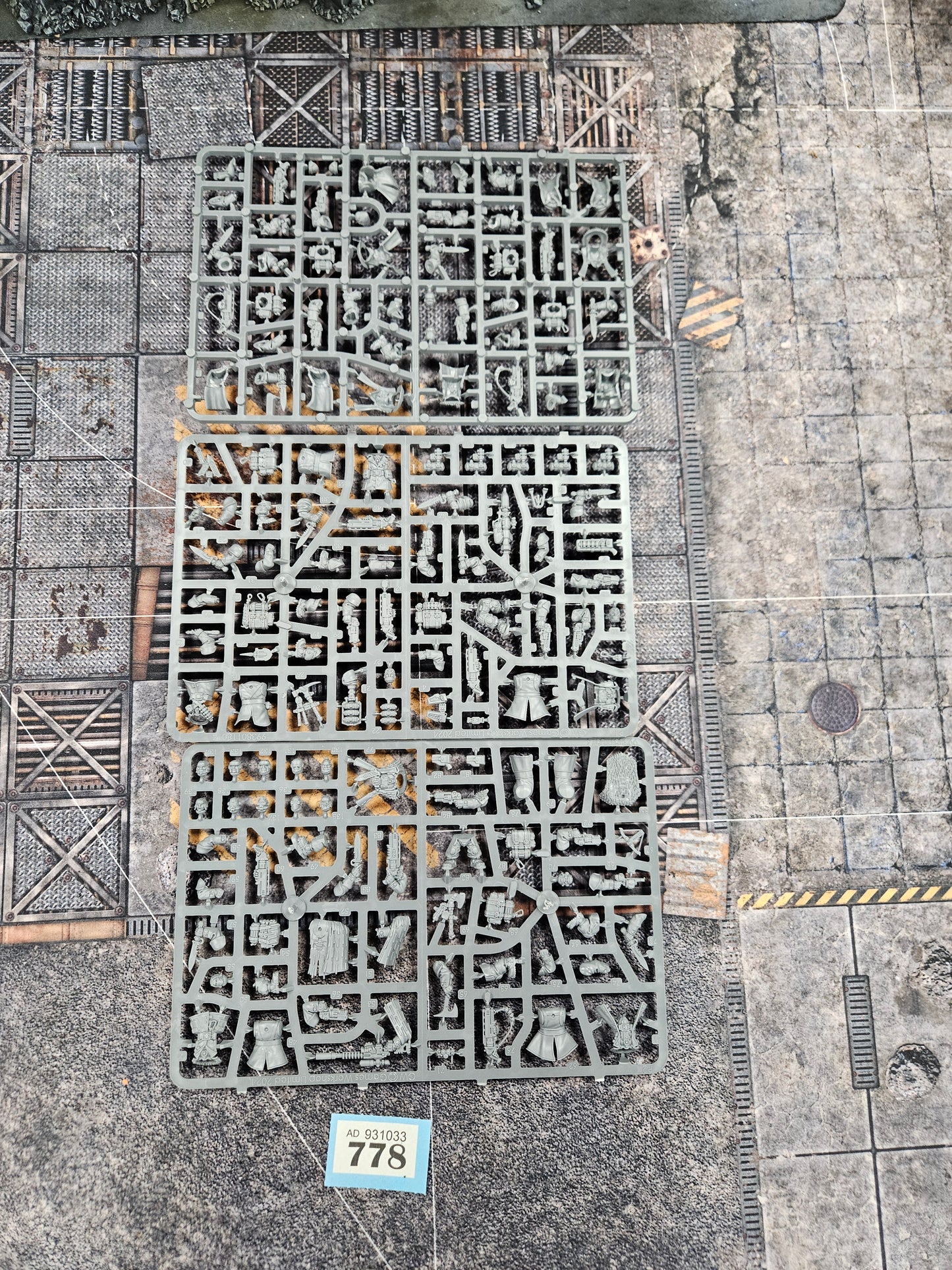 Hernkyn Yaegirs NOS #778 Kill Team Warhammer 40k