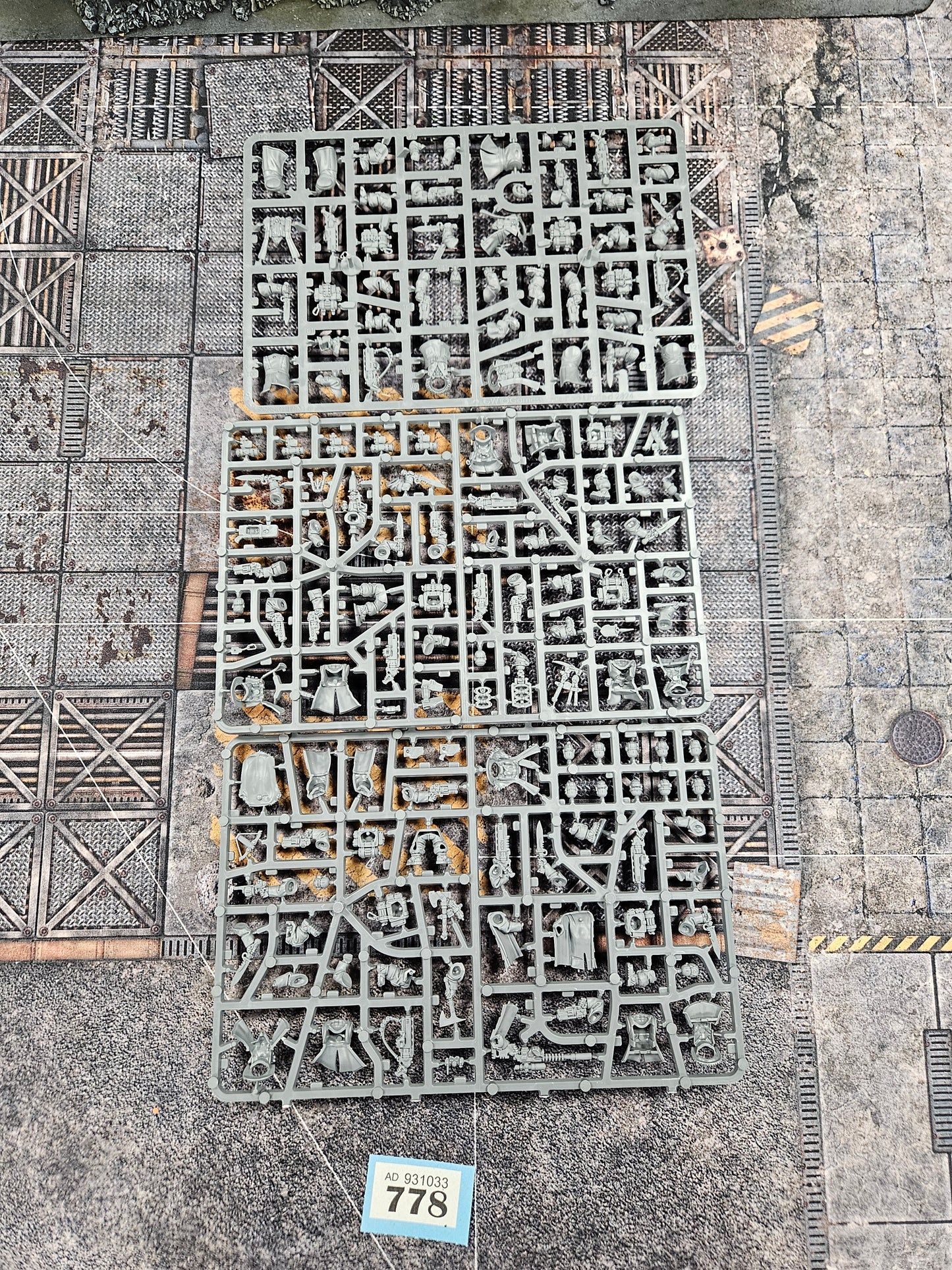 Hernkyn Yaegirs NOS #778 Kill Team Warhammer 40k