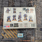 Sternguard Veterans Squad NOS #779 Space Marines Warhammer 40k