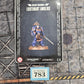 Lieutenant Amulius BNIB #783 Space Marines Warhammer 40k
