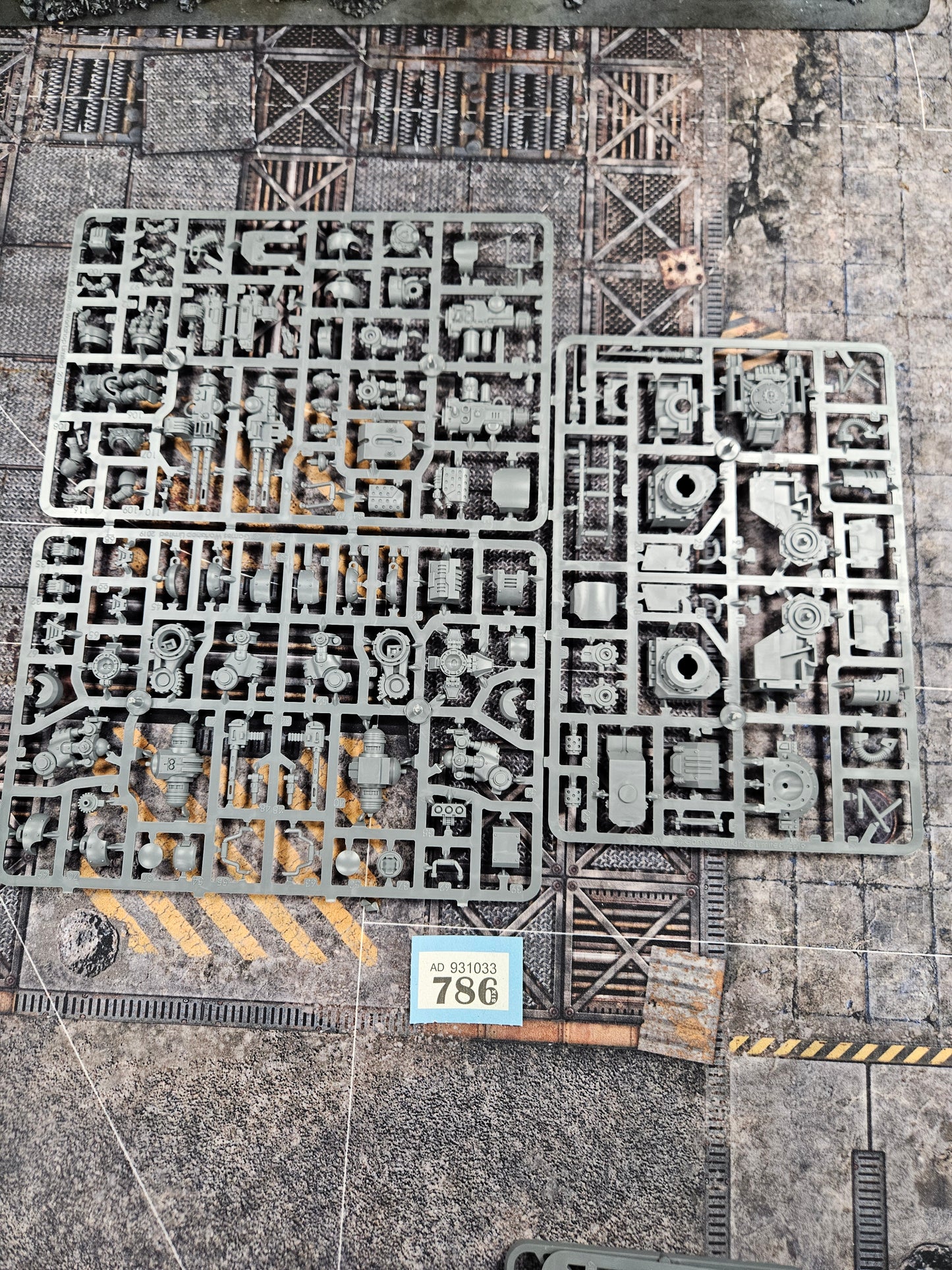 Ravenstrike Battle Force NOS #786 Space Marines Warhammer 40k