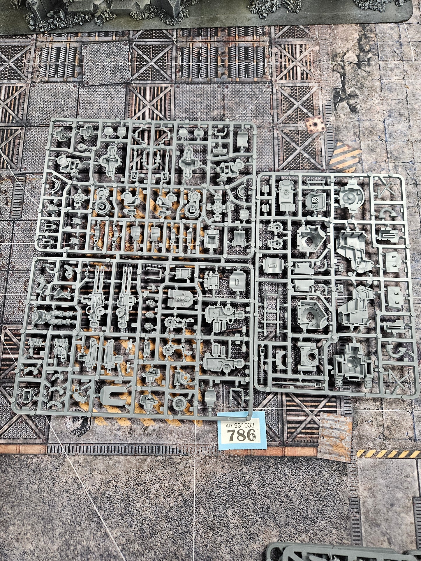 Ravenstrike Battle Force NOS #786 Space Marines Warhammer 40k