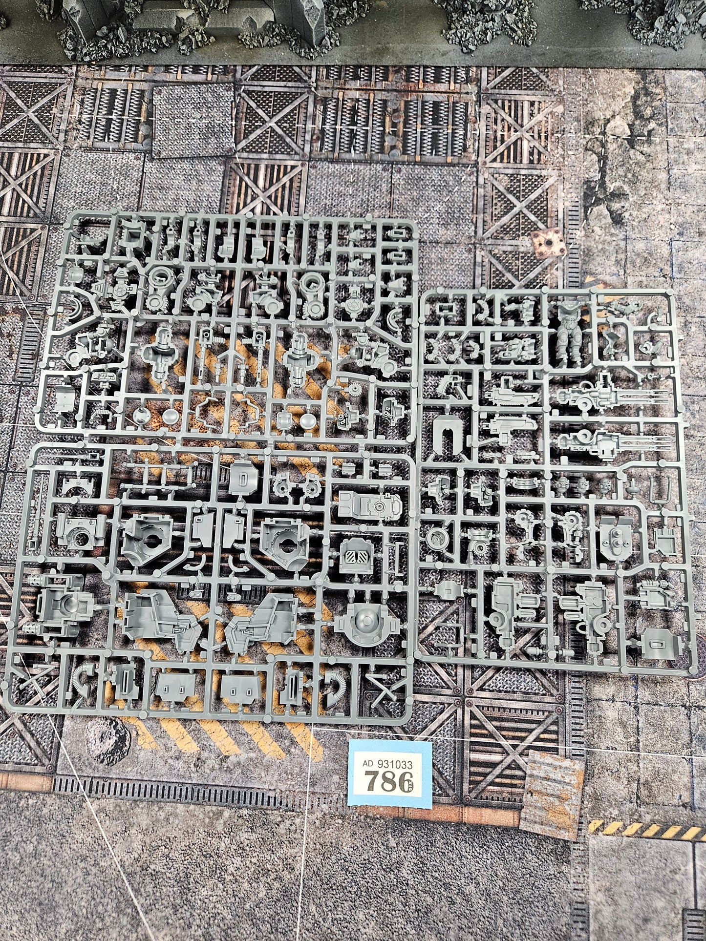 Ravenstrike Battle Force NOS #786 Space Marines Warhammer 40k