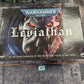 Leviathan Box OOP #787 Space Marines Tyranids Warhammer 40k