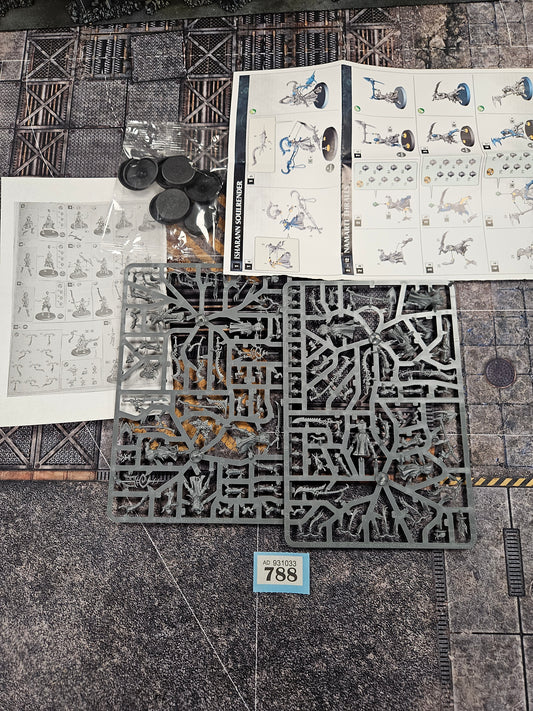 Namarti Thralls #788 NOS Idoneth Deepkin AOS Warhammer 40k