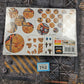 Shattered Dominion Bases BNIB #792 AOS Warhammer 40k