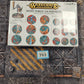 Shattered Dominion Bases BNIB #793 AOS Warhammer 40k