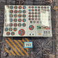 Shattered Dominion Bases BNIB #793 AOS Warhammer 40k