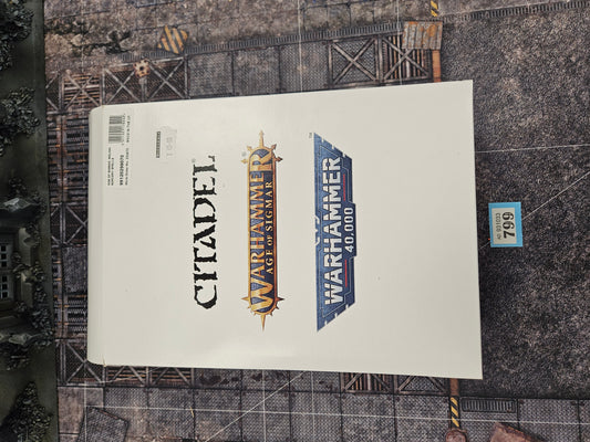 Malign Sorcery Spells NOS #799 AOS Warhammer 40k