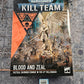 Blood and Zeal #800 BNIB Kill Team Warhammer 40k