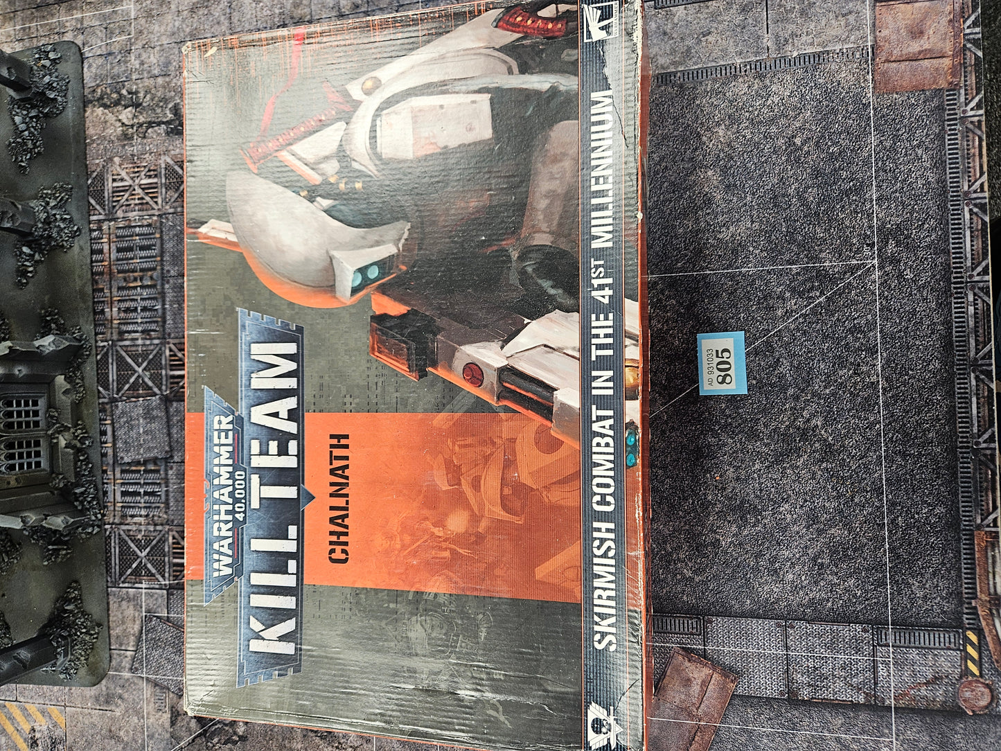 Chalnath Box #805 Kill Team NOS Warhammer 40k