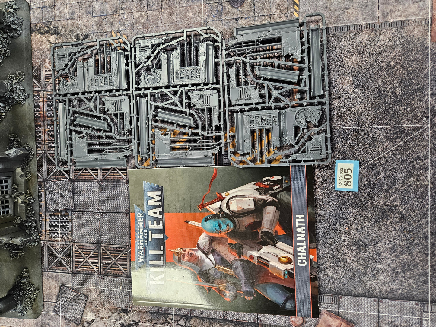 Chalnath Box #805 Kill Team NOS Warhammer 40k