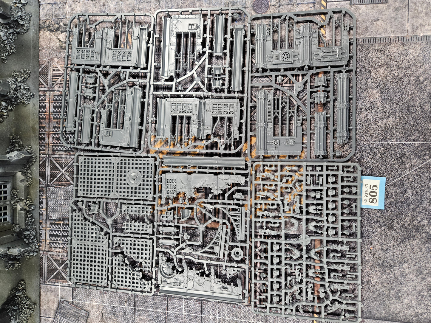 Chalnath Box #805 Kill Team NOS Warhammer 40k