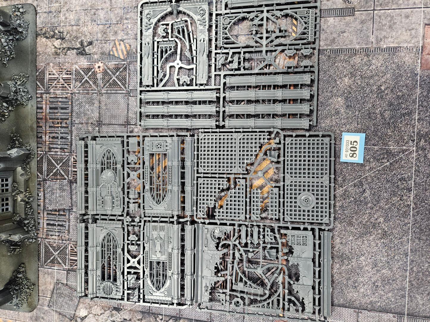 Chalnath Box #805 Kill Team NOS Warhammer 40k