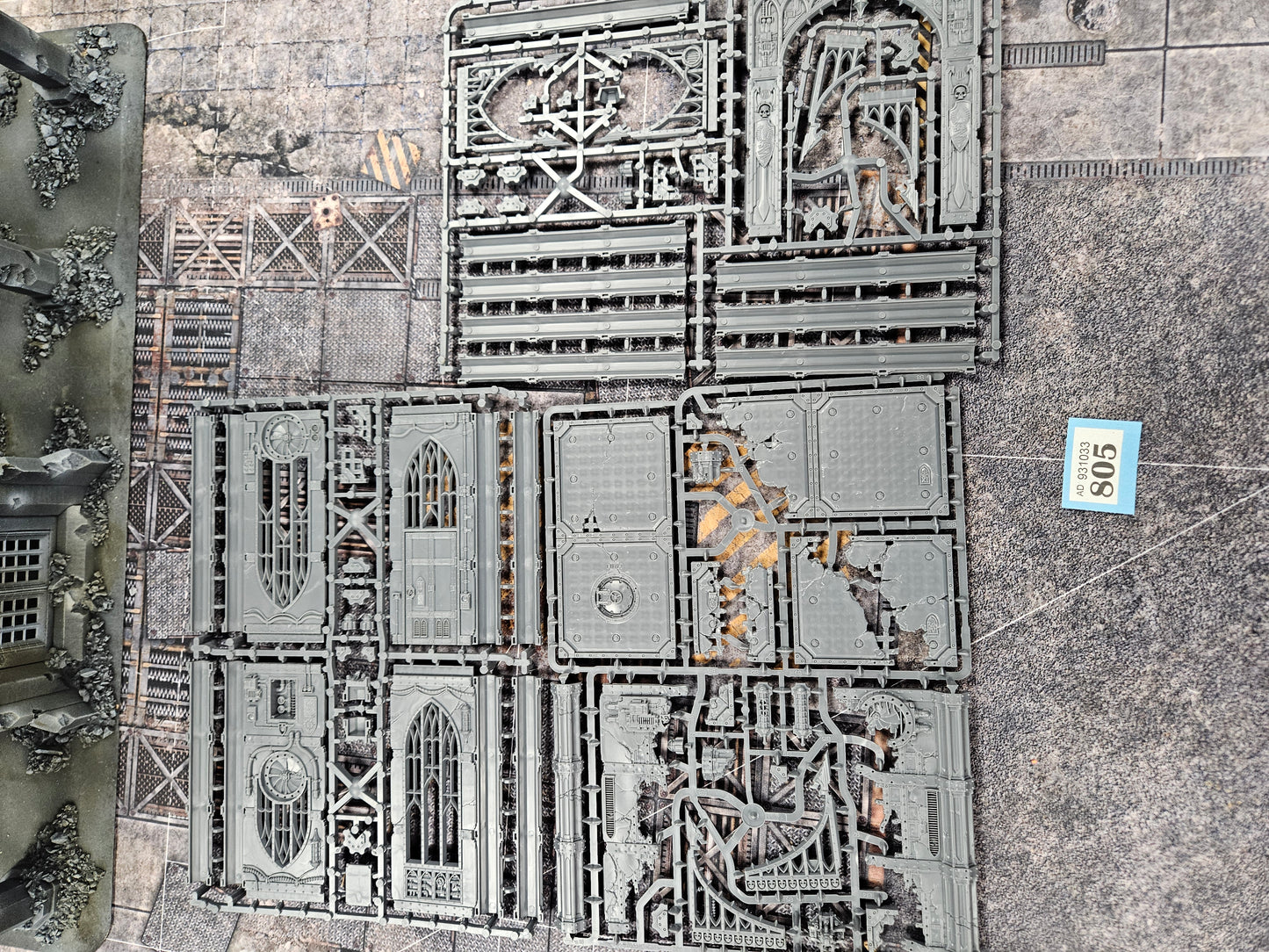 Chalnath Box #805 Kill Team NOS Warhammer 40k