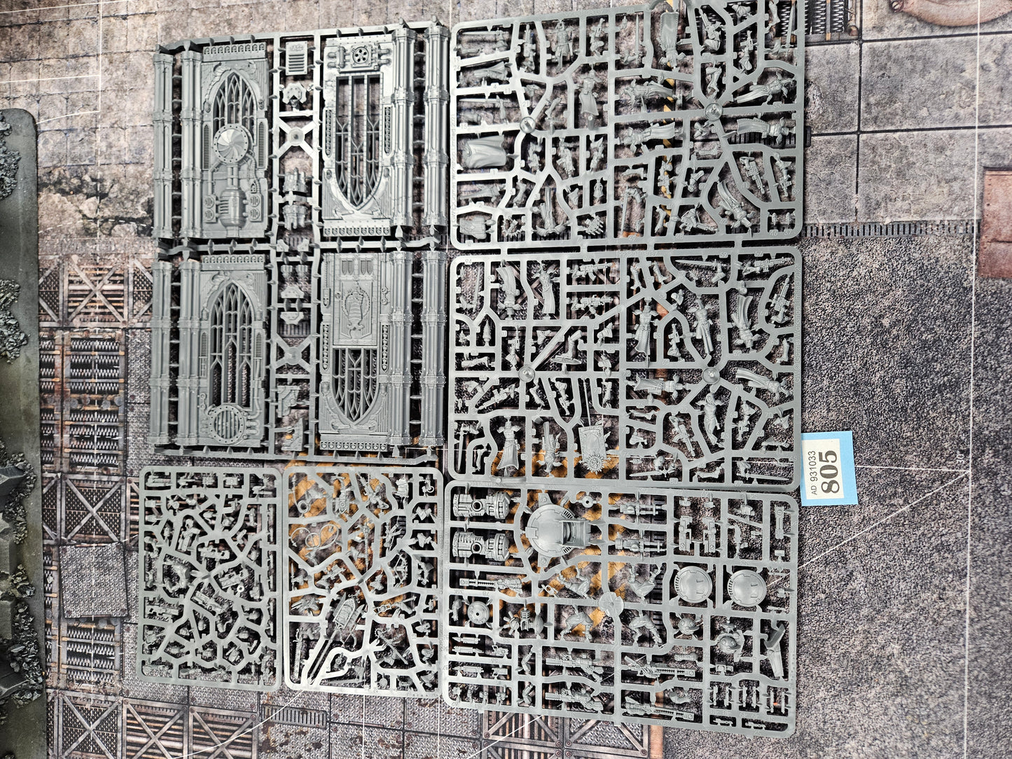 Chalnath Box #805 Kill Team NOS Warhammer 40k