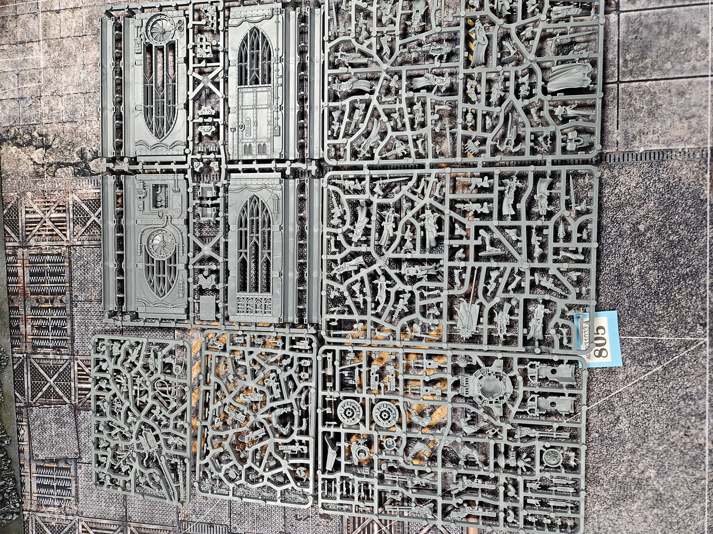 Chalnath Box #805 Kill Team NOS Warhammer 40k