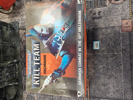 Nachmund Box NOS #806 Kill Team Warhammer 40k