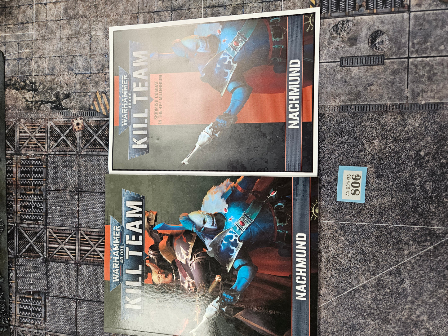 Nachmund Box NOS #806 Kill Team Warhammer 40k