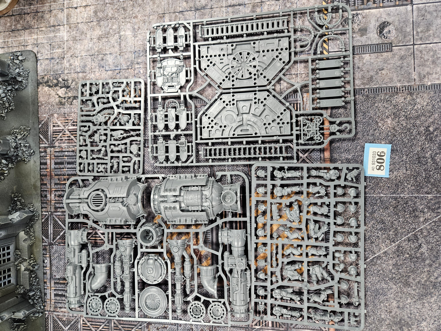 Nachmund Box NOS #806 Kill Team Warhammer 40k