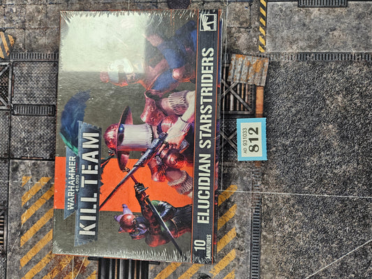 Elucidian Starstriders #812 BNIB Kill Team Warhammer 40k