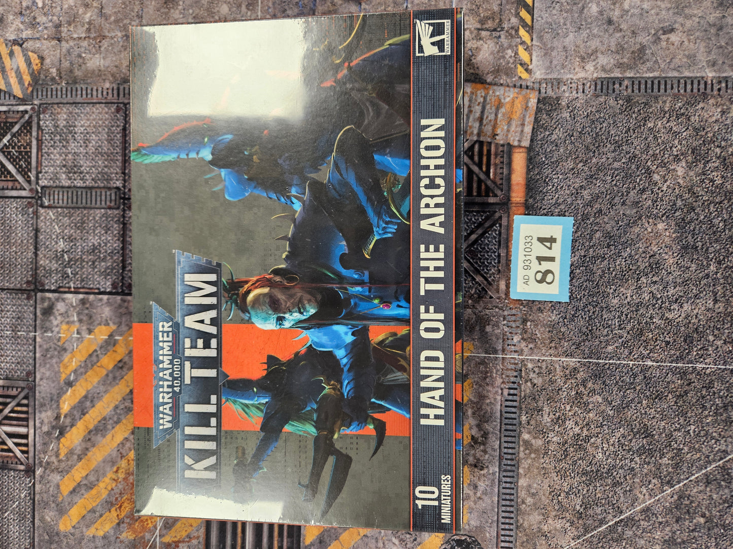 Hand of the Archon BNIB #814 Kill Team Warhammer 40k