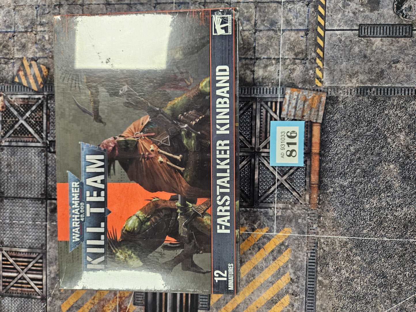 Farstalker Kinband #816 BNIB Kill Team Warhammer 40k