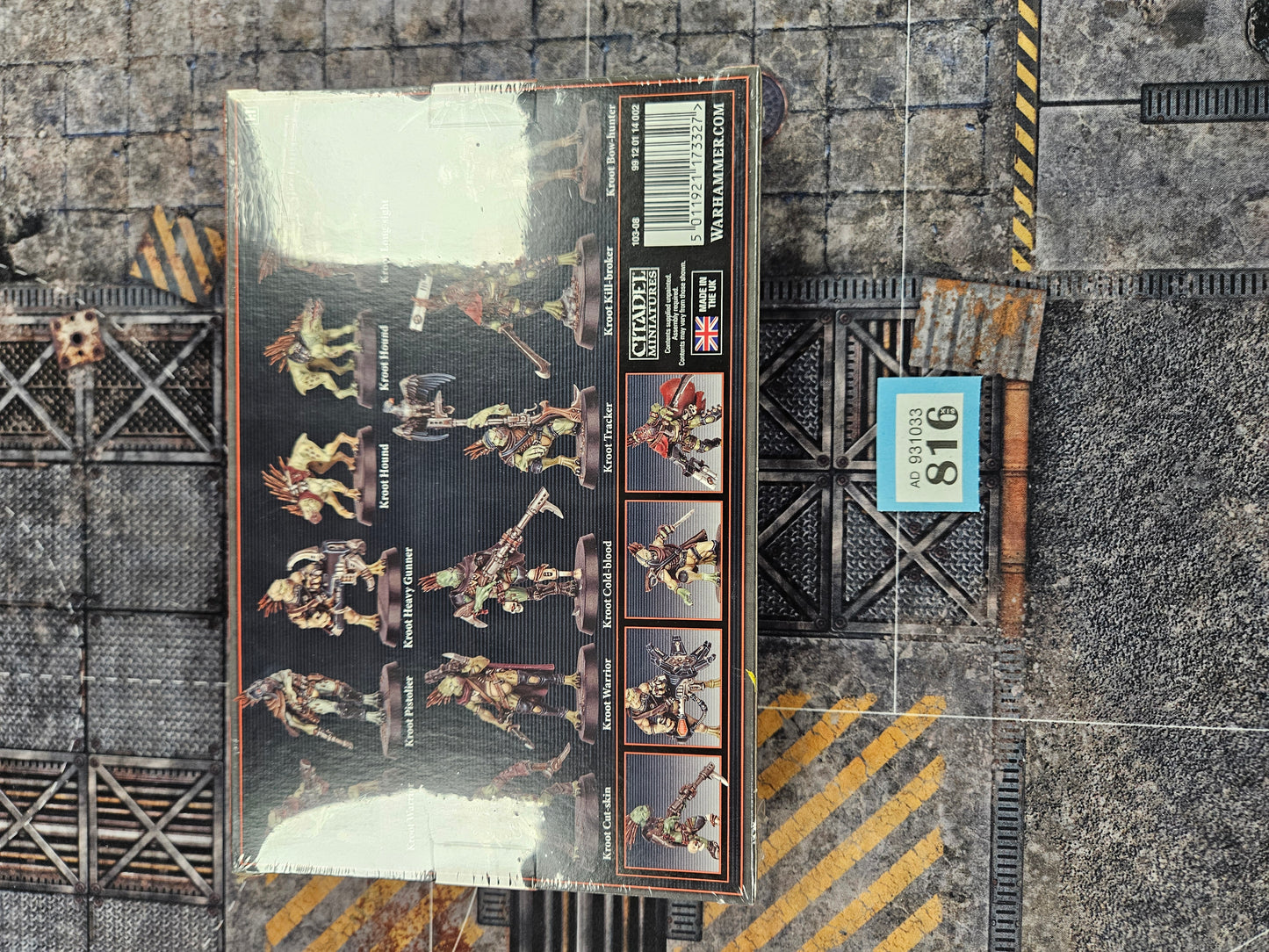 Farstalker Kinband #816 BNIB Kill Team Warhammer 40k