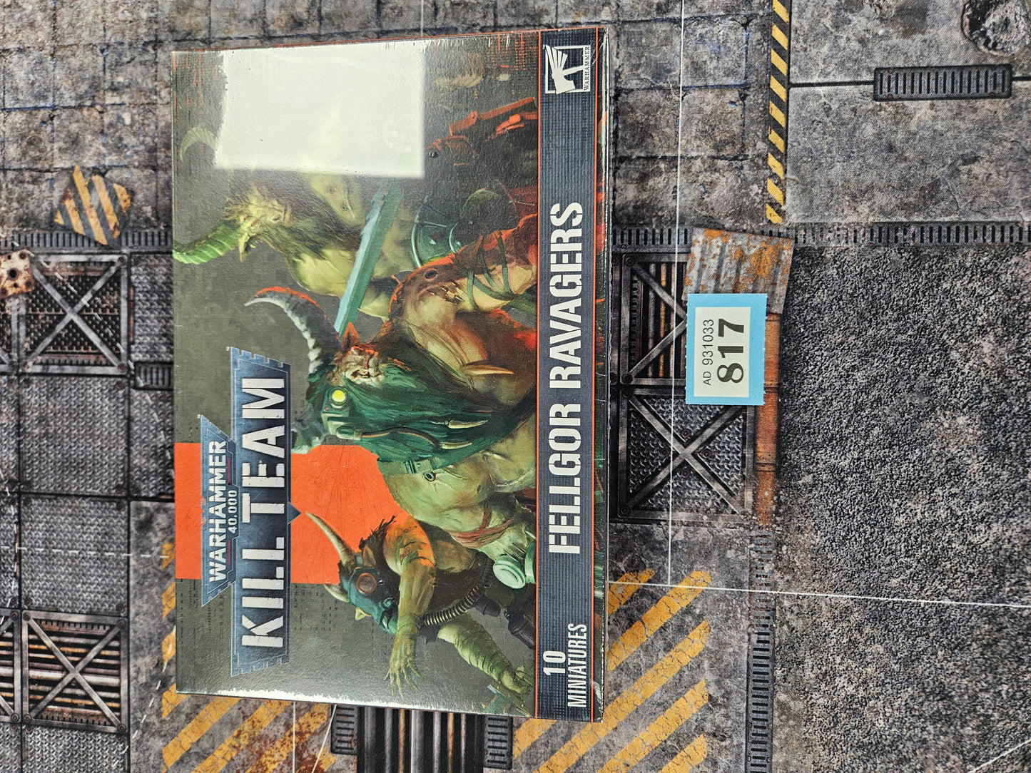 Fellgor Rangers BNIB #817 Kill Team Warhammer 40k