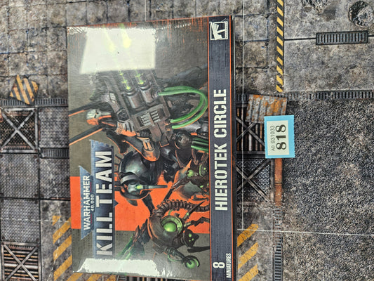 Hierotek Circle BNIB #818 Kill Team Warhammer 40k