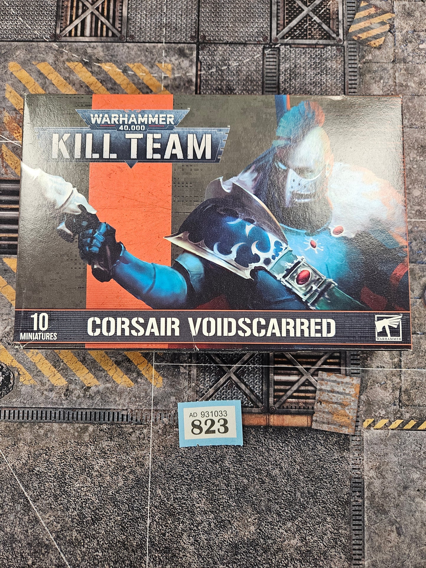 Corsair Voidscarred NOS #823 Kill Team Warhammer 40k