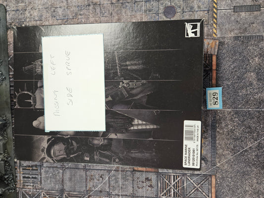 Landraider #829 Space Marines Warhammer 40k