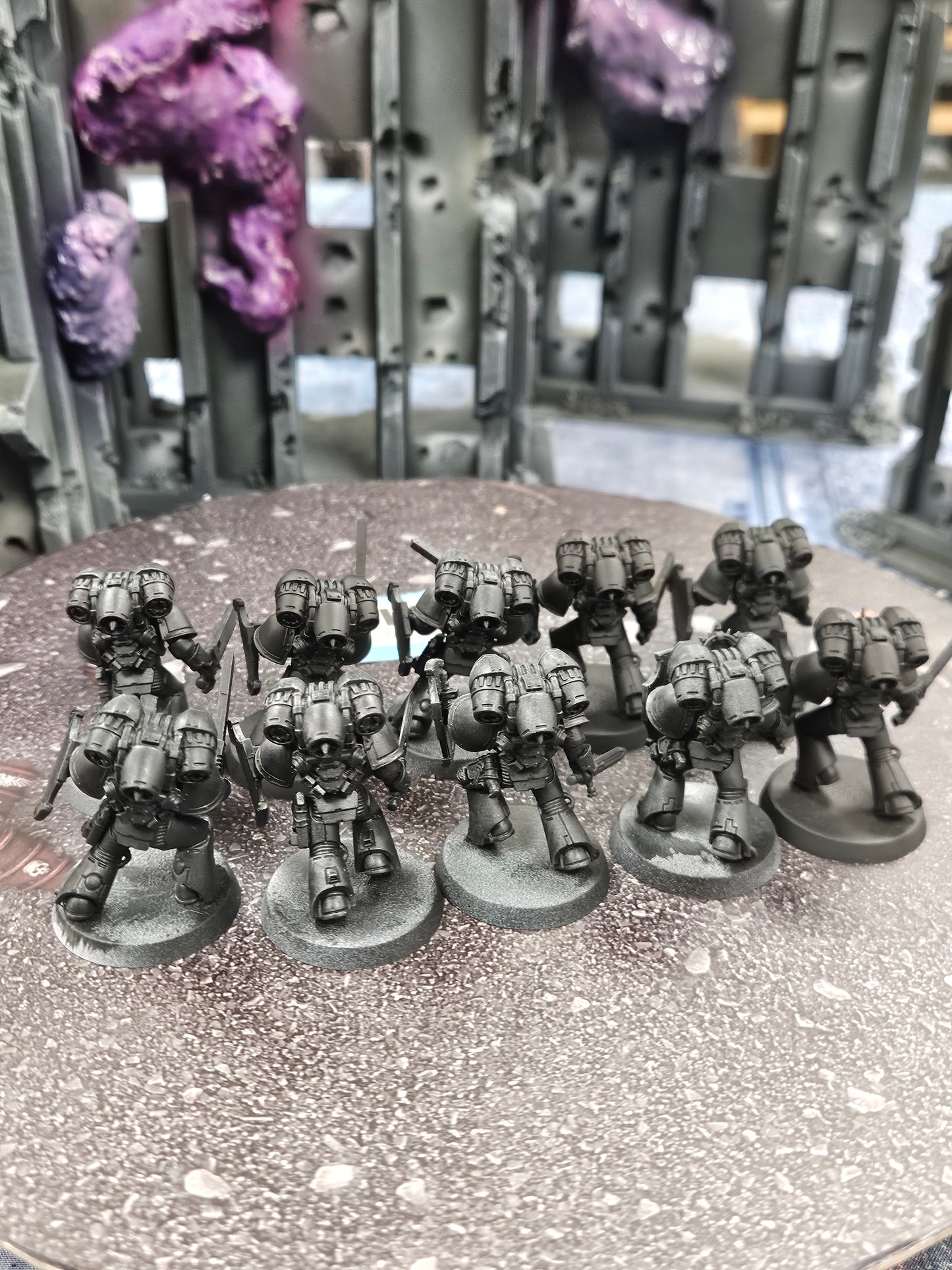 10x Assault Squad #841 Legiones Astartes 30k Warhammer 40k