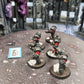 5x Cataphractii Terminator Squad #843 Legiones Astartes Space Marines Warhammer 40k  30k