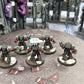 5x Cataphractii Terminator Squad #843 Legiones Astartes Space Marines Warhammer 40k  30k
