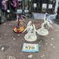 3x Von Ryan's Leapers #870 Tyranids Warhammer 40k
