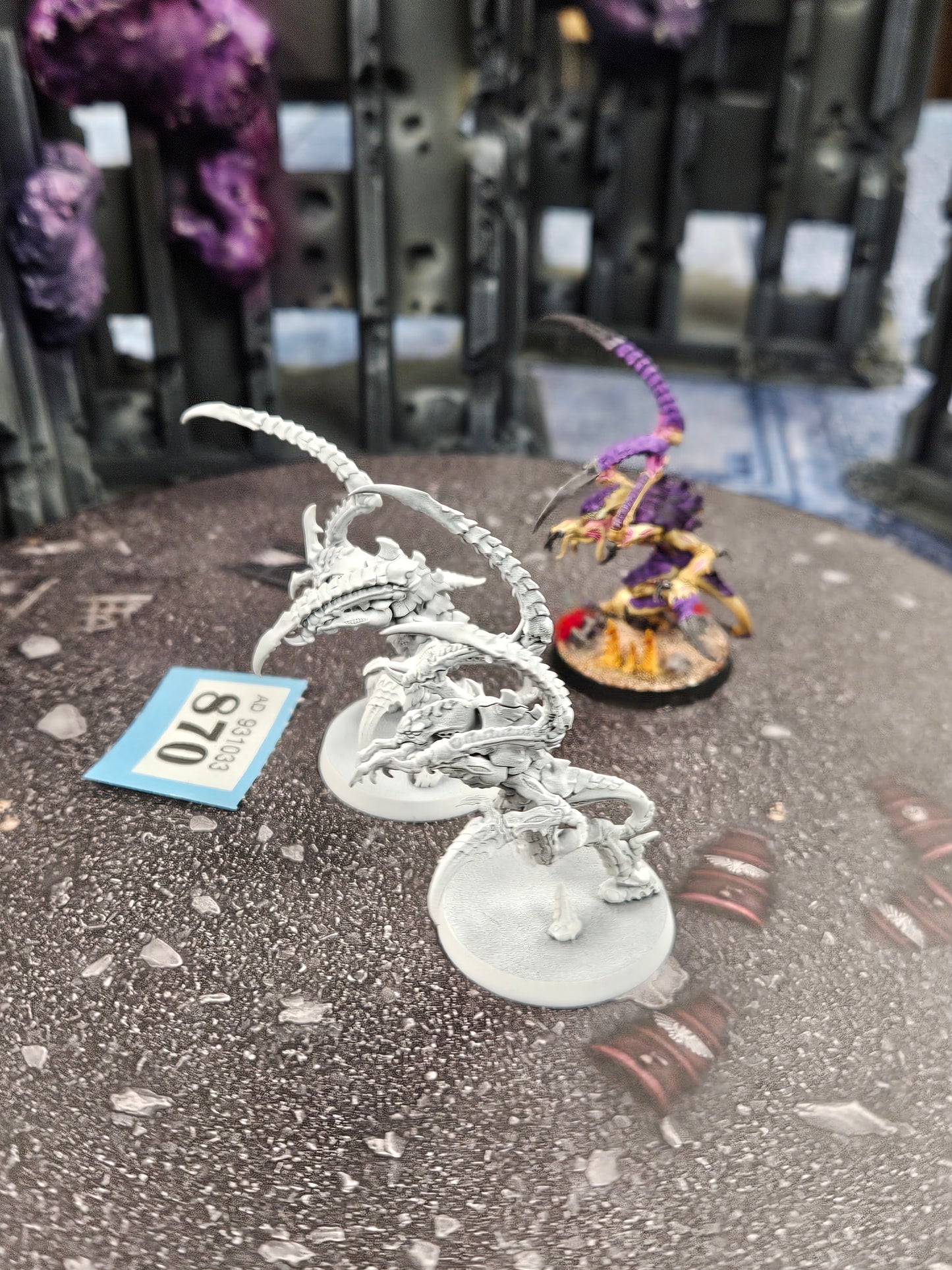 3x Von Ryan's Leapers #870 Tyranids Warhammer 40k