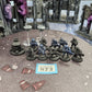 10x Fire Warriors Strike Team + Drones #873 Tau T'au Empire Warhammer 40k
